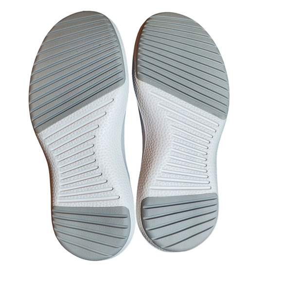 Allbirds Wool Runner-Up Mizzle Medium Grey (Light Grey Sole) Women's 6 High Top - Picture 4 of 14